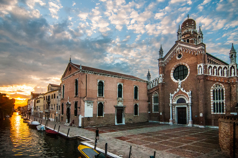 Venecia: Paseo fotográfico privado de 2,5 horas con guía fotógrafo