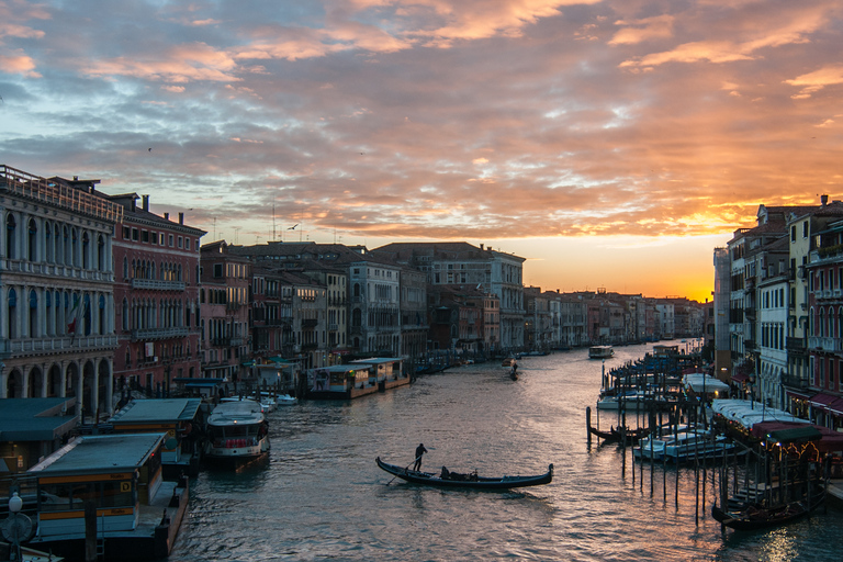 Venecia: Paseo fotográfico privado de 2,5 horas con guía fotógrafo