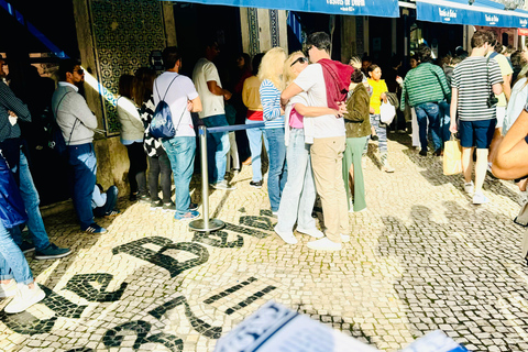 Lizbona: Belem Tour by TukTukLizbona: Belem TukTuk Tour