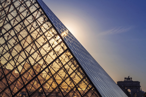 Musée du Louvre : Mona Lisa sans les foules Visite guidée dernière entréeLouvre : dernière entrée pour la Joconde sans les foules