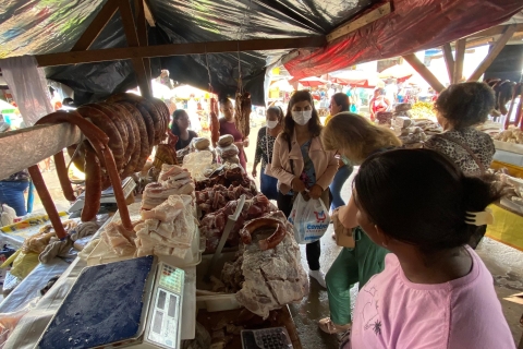 From Salvador: Quilombo Heritage Daytrip with Lunch