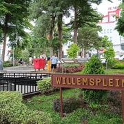 Surabaya: Old Town Walking Tour