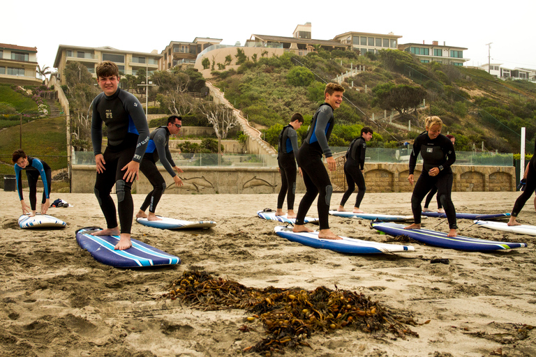 Group Surf Lesson for 5 Persons