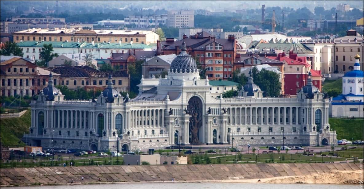 Kazan Kremlin & Bauman Street Tour
