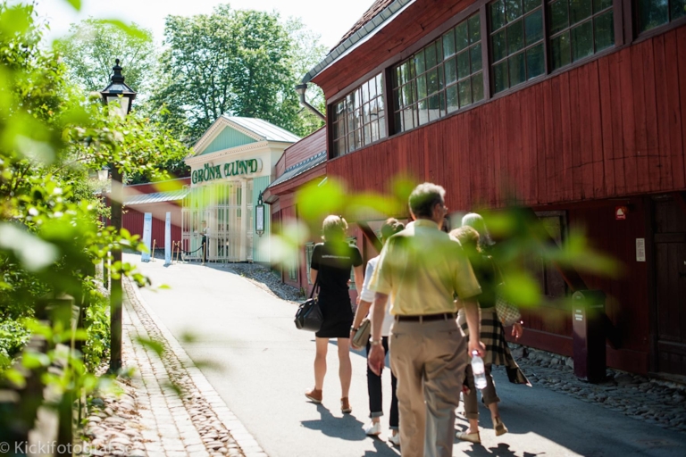 Estocolmo: recorrido privado privado a pie por DjurgårdenExcursión de 1,5 horas a Estocolmo Djurgården