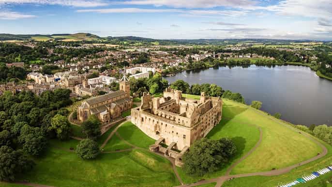 from glasgow outlander palaces jacobites day tour