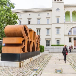 Bilet wstępu do Hamburger Bahnhof Museum