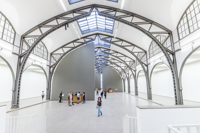 Billet d'entrée au musée Hamburger Bahnhof