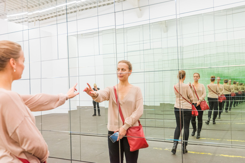 Billet d'entrée au musée Hamburger Bahnhof