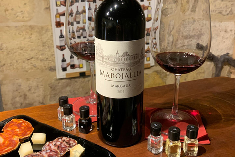 Bordeaux Great Classified Growths : Private Wine Tasting