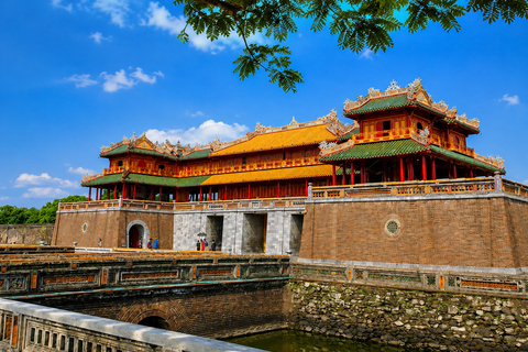 Chan May Port: Hue Imperial City Private Shore Excursion