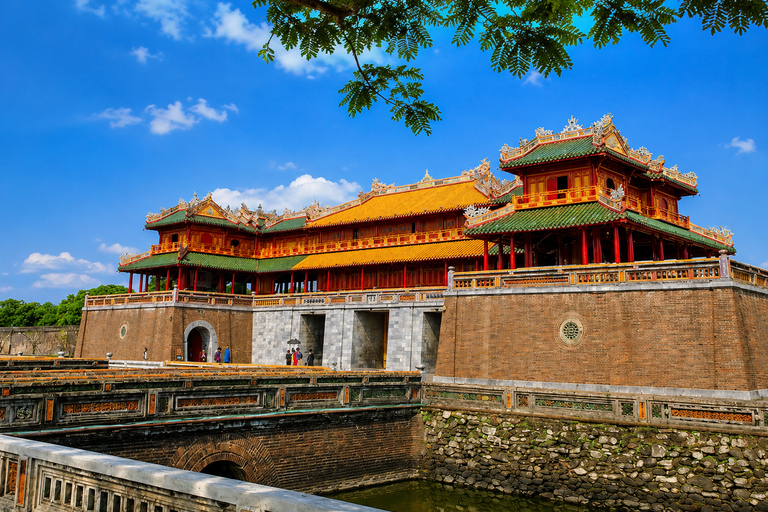 Chan May Port: Hue Imperial City Private Shore Excursion