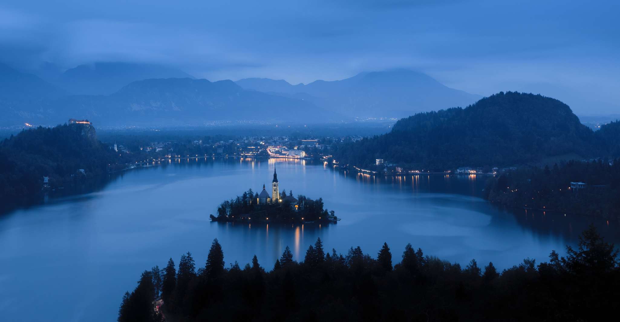 Tour privato di un giorno intero della Slovenia da Zagabria - Hizvo