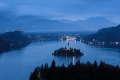 Ganztagestour "Best of Slovenia" ab Zagreb