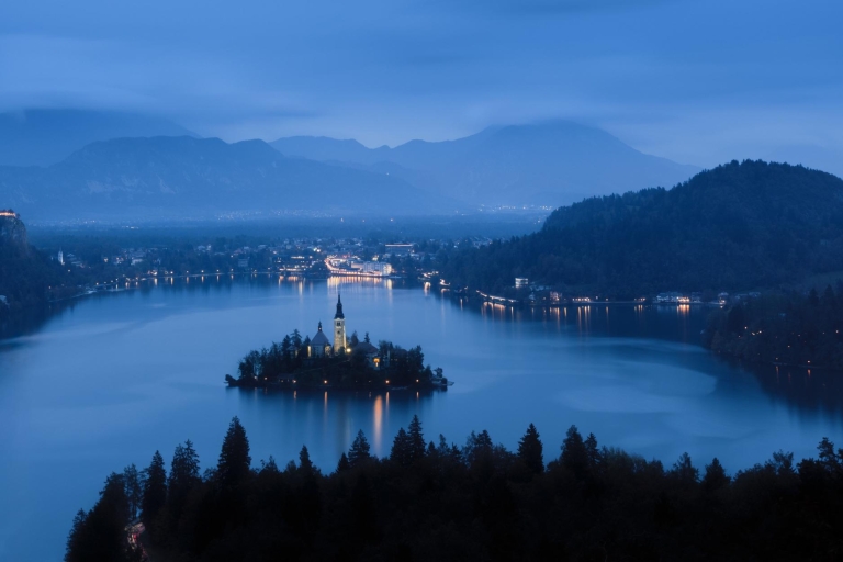 Całodniowa prywatna wycieczka Best of Slovenia z Zagrzebia