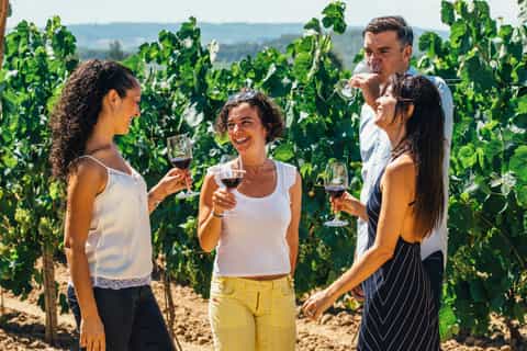 Barcelona: wino, cava, tapas i winnice pojazdem 4x4