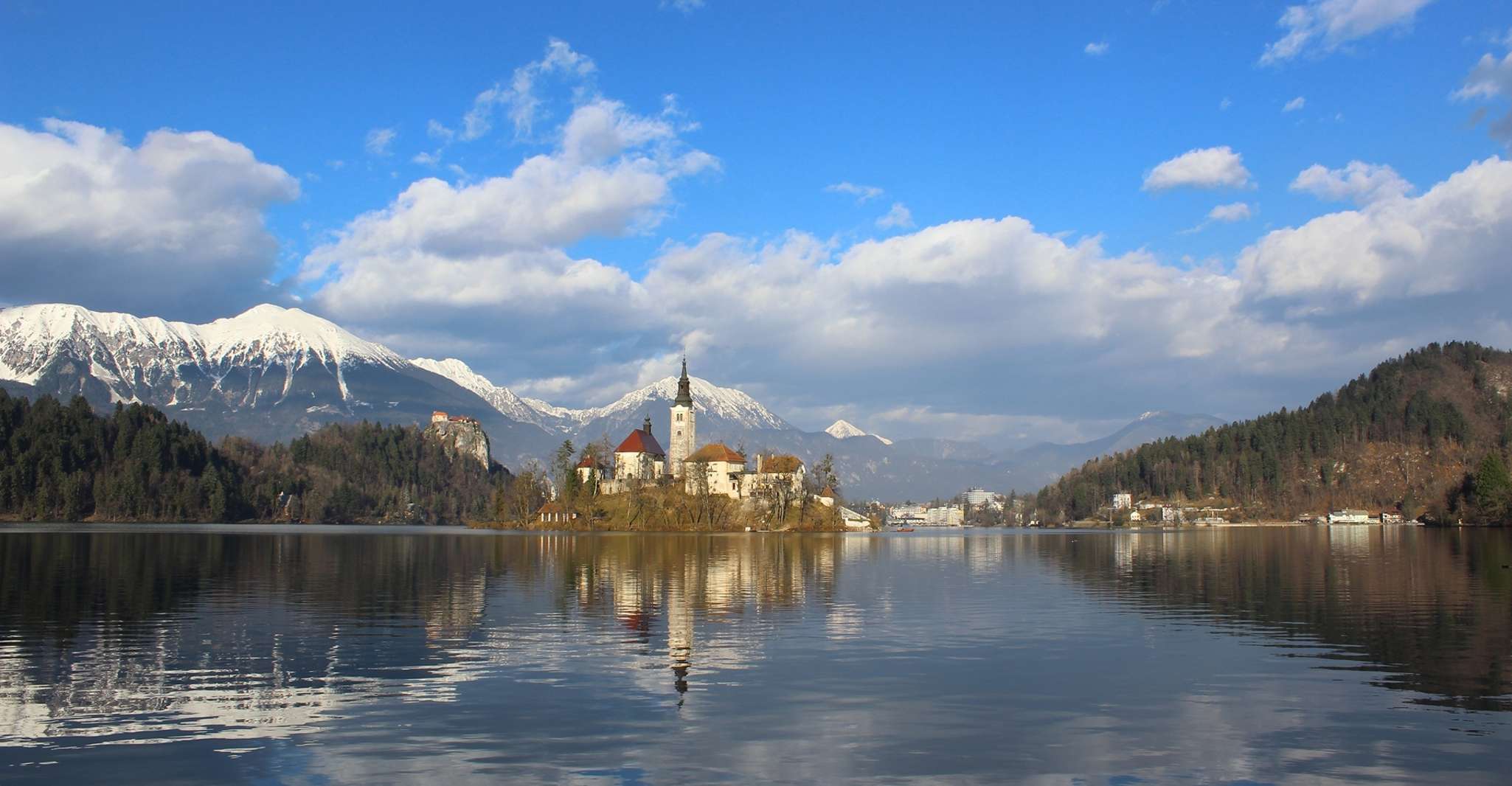 Tour privato di un giorno intero della Slovenia da Zagabria - Hizvo
