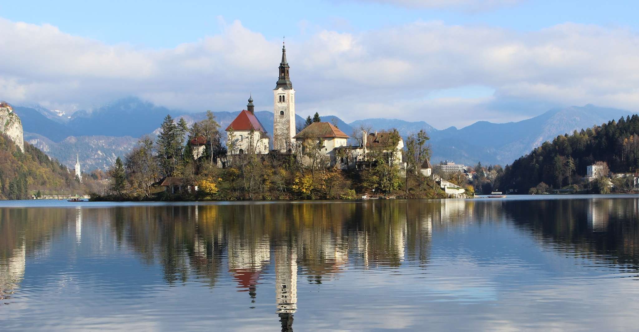 Tour privato di un giorno intero della Slovenia da Zagabria - Hizvo