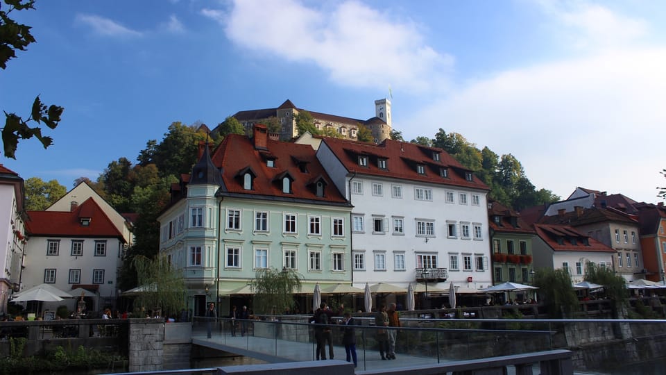 Tour privato di un giorno intero della Slovenia da Zagabria - Hizvo