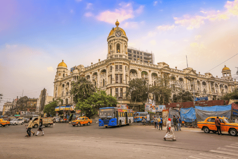 Kolkata: Full Day Guided City Tour with Lunch &amp; Hotel Pickup