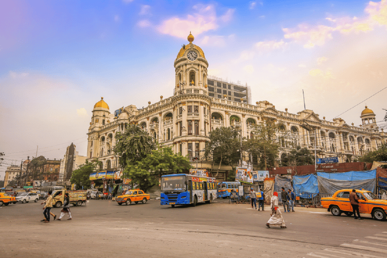 Kolkata: Full Day Guided City Tour with Lunch &amp; Hotel Pickup