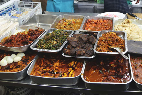 Colombo: De lekkerste privétour over straat eten per Tuk Tuk