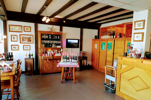 Kaysersberg Vineyard Discovery of the vineyard and wine, Domaine Meyer-Krumb Kaysersberg Vineyard Discover the vineyard and wine, Meyer-Krumb Estate