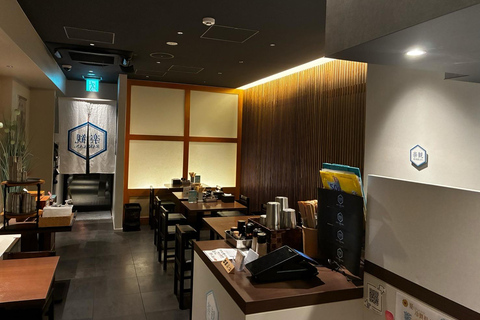 Tokyo: Exclusive Ramen Masterclass at Award-Winning RAKKAN