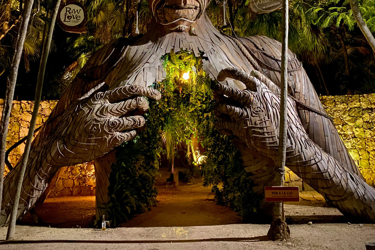 Tulum, 4 Cenotes, and Playa del Carmen