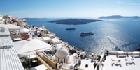 From Naxos, Full-Day Boat Trip to Santorini - Housity