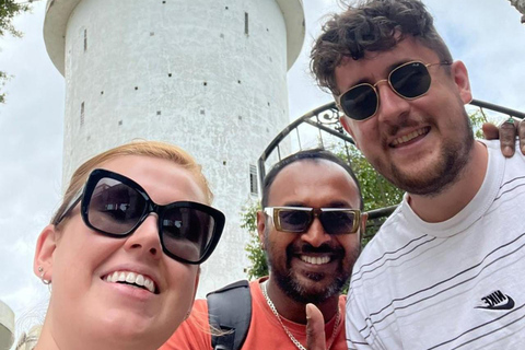 Kandy : Ambuluwawa Day Tour with Top Rated Local Guide