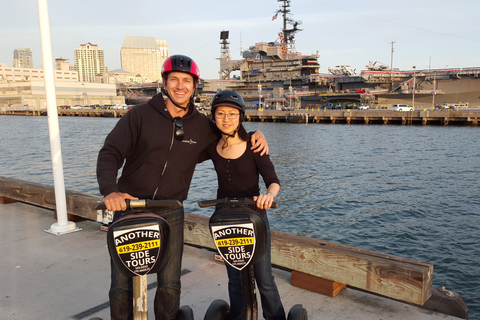 San Diego: tour della città in Segway con snack e acqua