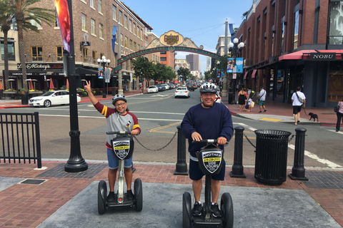 Wycieczka segwayem w San Diego