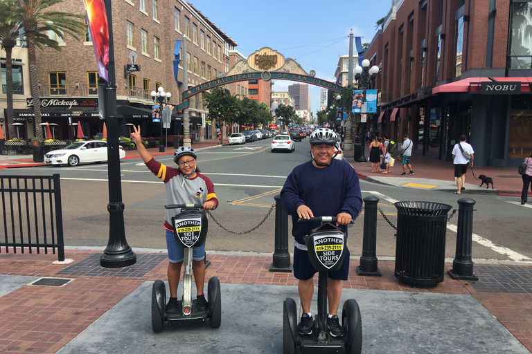 San Diego: City Segway Tour with Snack and Water