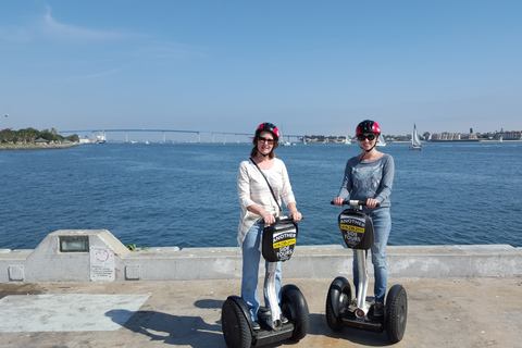 Wycieczka segwayem w San Diego