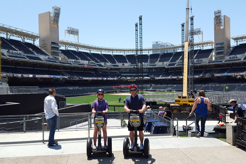 Wycieczka segwayem w San Diego