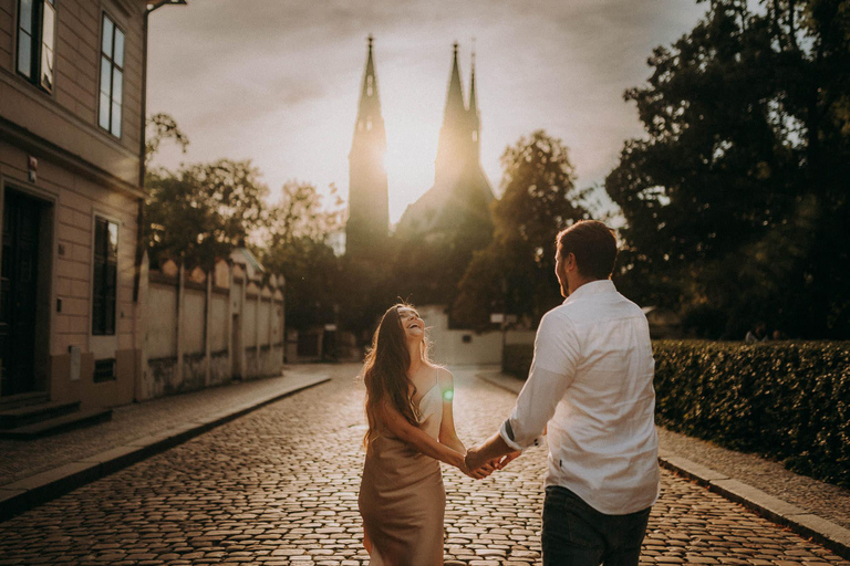 Portraits à Bruges : Visite privée d&#039;un photographe de vacances3 heures + 75 photos sur 3 sites