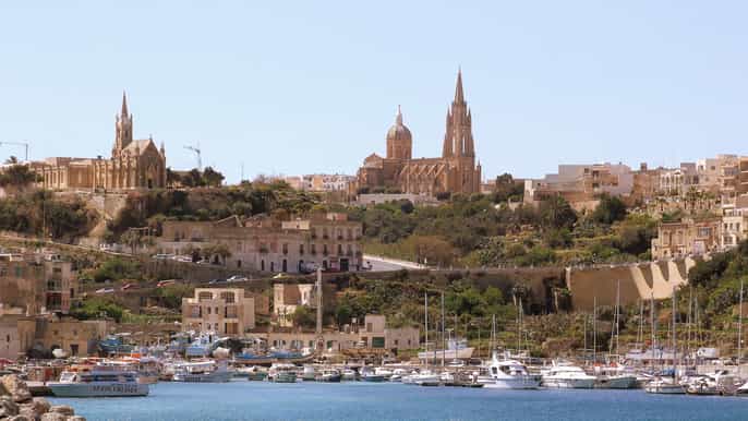 Malta: Gozo & Marsaxlokk – 2-tägige Führung mit Transfers