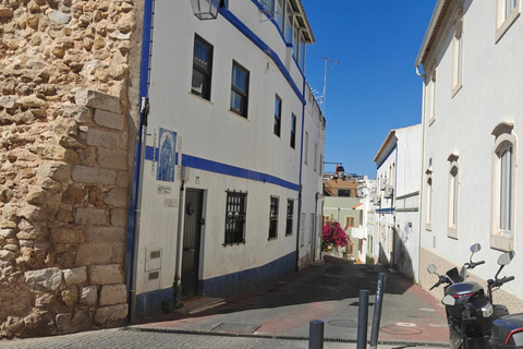 Albufeira: Altstadt 1,5h