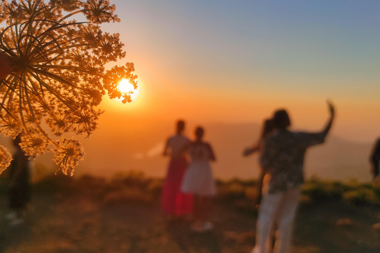 Kreta: Safari o zachodzie słońca