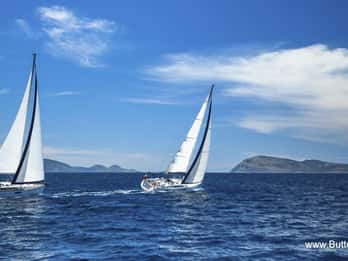 4- Jour - Excursion à la voile au départ de Tučepi : Korčula et ses joyaux cachés