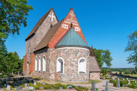 Stockholm: Uppsala Half-Day Swedish Oxford & Cathedral Tour