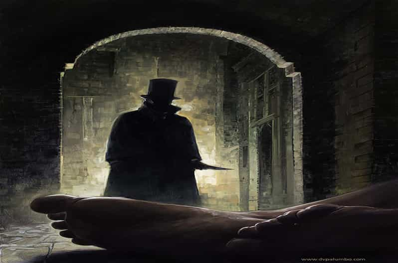 Jack the Ripper and East London Tour | GetYourGuide