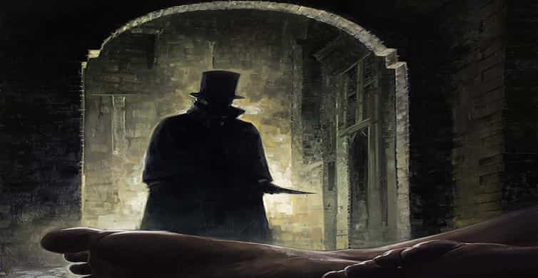 Jack the Ripper and East London Tour | GetYourGuide