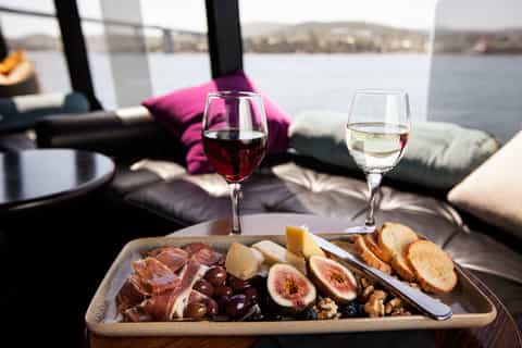 Moorilla's Posh-As Day at Mona: Art and Wine Experience