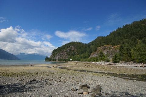 Vancouver do Whistler i Wycieczka do Gondoli Peak2Peak