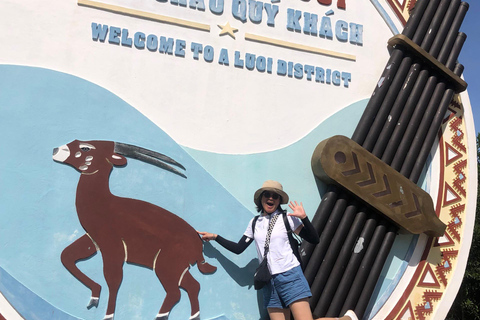 Hue: A Luoi Full-Day Adventure Tour with Lunch & Guide