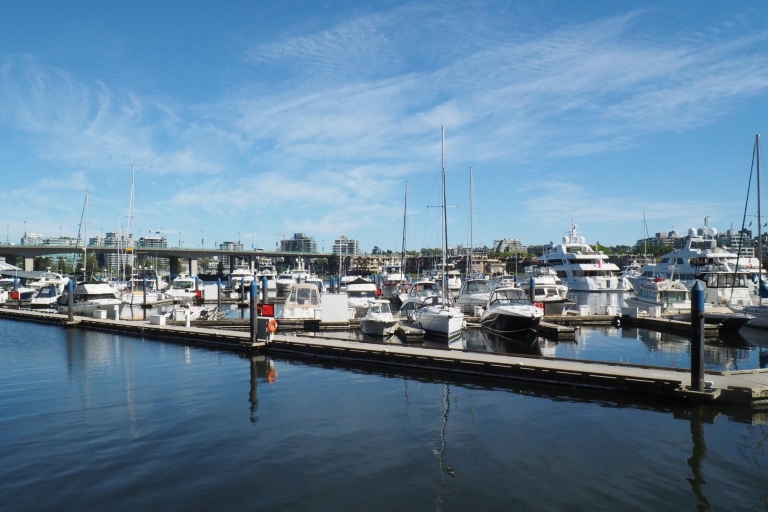 Vancouver: visite privée et excursion en hydravion