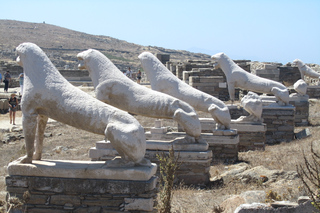 Excursions à la journée depuis Naxos