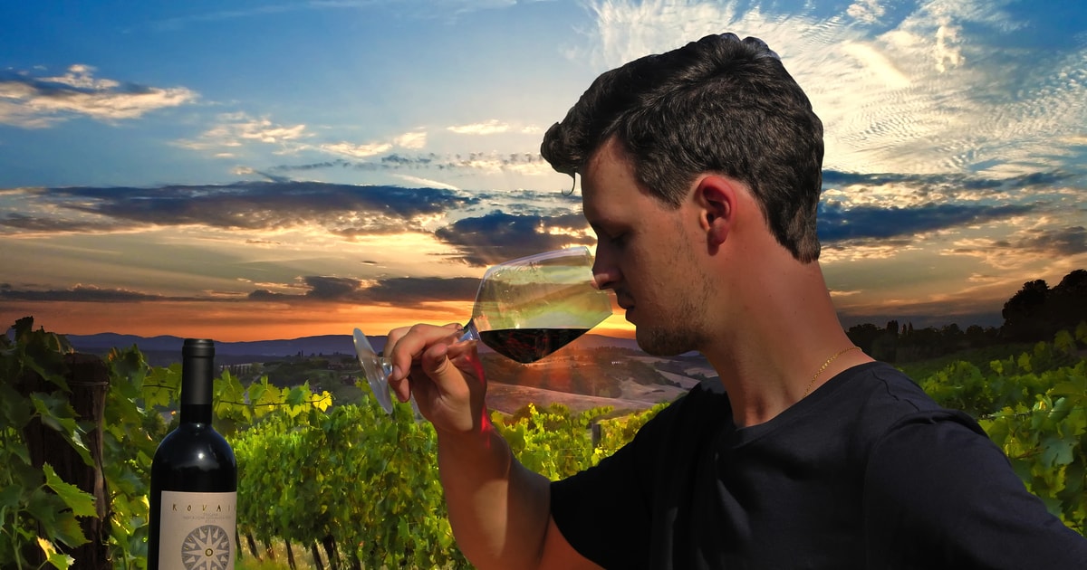 Siena Educational Wine Tour & Tasting GetYourGuide
